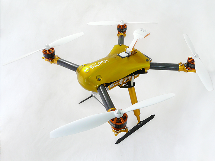 [ܼ] Chroma-C0108 RKH Canopy (Orange) - Blade Chroma ɼ ĳ