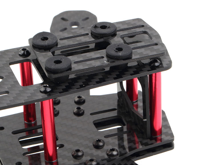 [˾ũ]  QAV250 Mini RC FPV Quadcopter 4 Axis Aircraft DIY FPV Kit Ǯī 5
