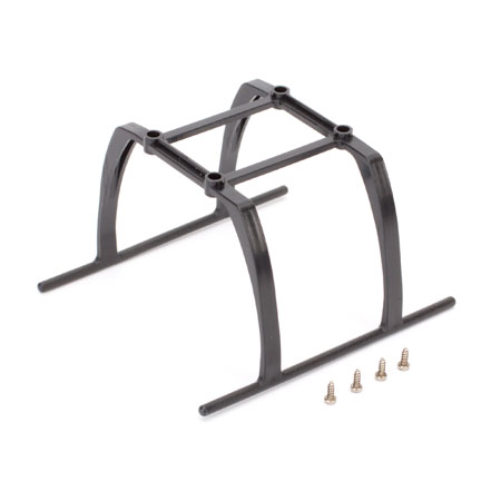 [ܼ] BLH7404 Landing Gear w/ Hardware 180 QX HD