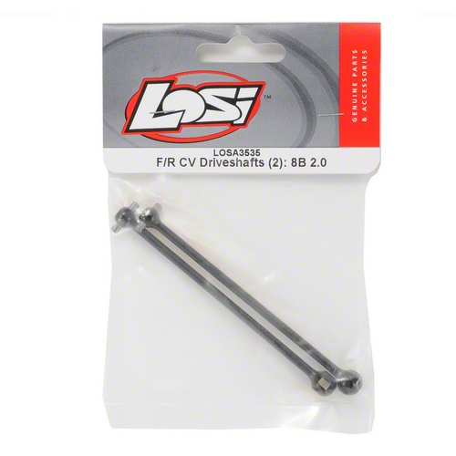 [���ܼ�] LOSA3535 Front/Rear CV Driveshafts (2) (8IGHT 2.0/8IGHT 3.0/ 8IGHT-E 3.0 )