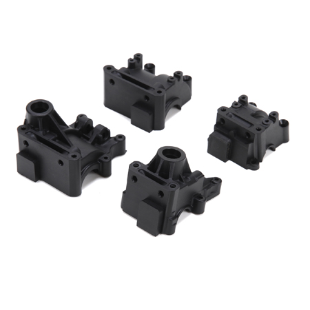 [ܼ] TLR242013 Front and Rear Gear Box Set: All 8IGHT(ȣȯǰ->TLR242000)