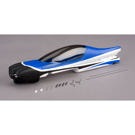 [ܼ] EFLU4958 Fuselage Set: UMX Sbach 3D