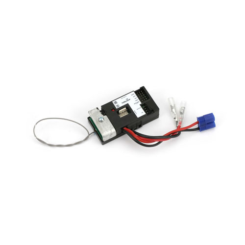 [ܼ] HBZ7357 DSM2 Receiver/ESC Unit: SC LP BNF