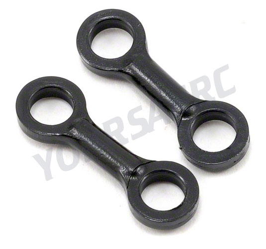 [ܼ] BLH1619 E-Flite Bell Mixer Pushrod Link Set (2)