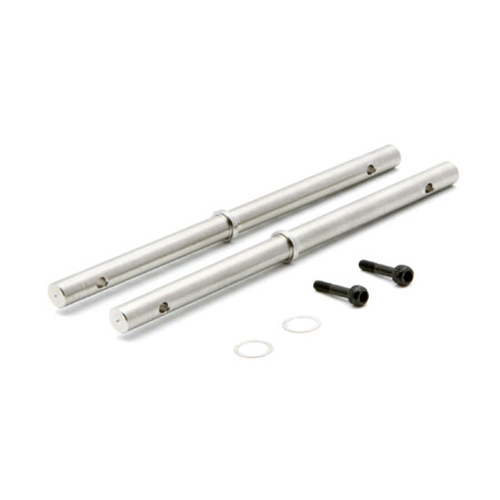 [ܼ] BLH3407 Main Shaft Set: 180 CFX, 150 S
