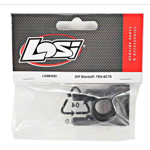 [ܼ] LOSB3592 Losi Differential Standoff(TEN-RELLY/TEN-SCTE/TEN-SCTE 2.0/TEN-SCT Nitro)