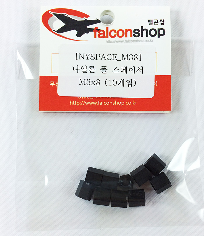 [ܼ] NYSPACE_M38  M3x8mm Ϸ ̼ /  (10)