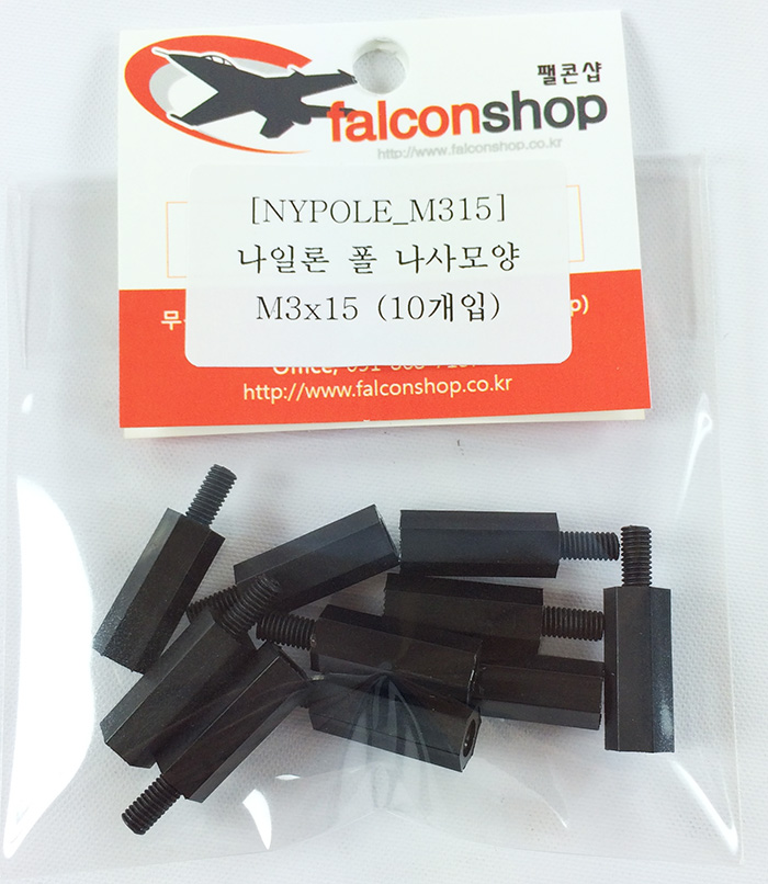 [ܼ] NYPOLE_M315  M3x15  Ÿ Ϸ ̼ /  (10)