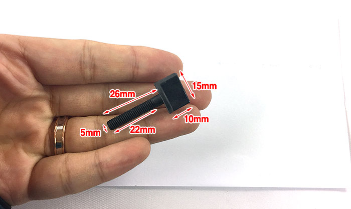 [ܼ] M5PLSC  ִ öƽ  (M5x26mm)