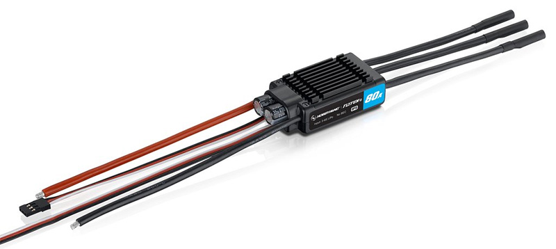 [˾ũ] 30214201 / HBW-FF80AB [HobbyWing] ö 80A V5 귯 ӱ 3-6S LiPo - BEC  1