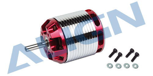[ܼ] HML47M01T [Align] 520MX Brushless Motor(1600KV/3527)