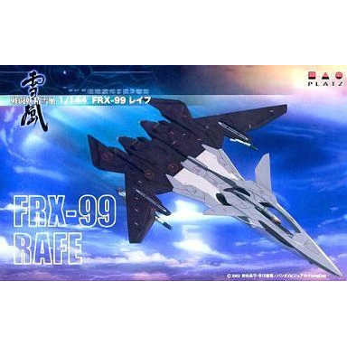 [ܼ] BPSSY-4 [PLATZ] 1/144 FRX-99 Rafe  Űī