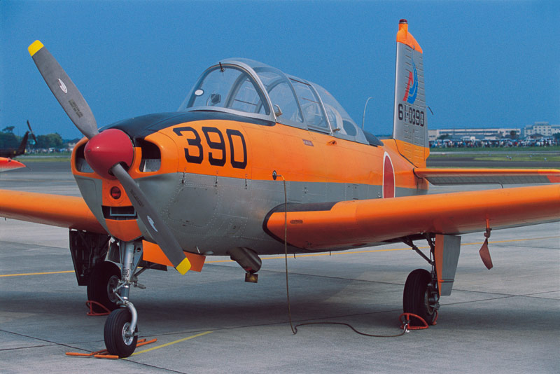 [ܼ]  [PLATZ] 1/144 Ϻװ(JASDF) T-34  (2ŰƮ )