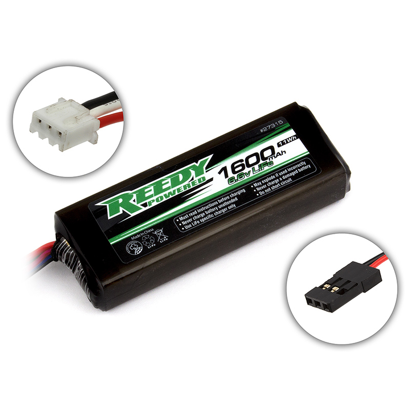 [ܼ] AAK27315 [Associated Electrics] Reedy ƮƮ Ÿ 6.6V 1600mAh /ű Ƭö ͸