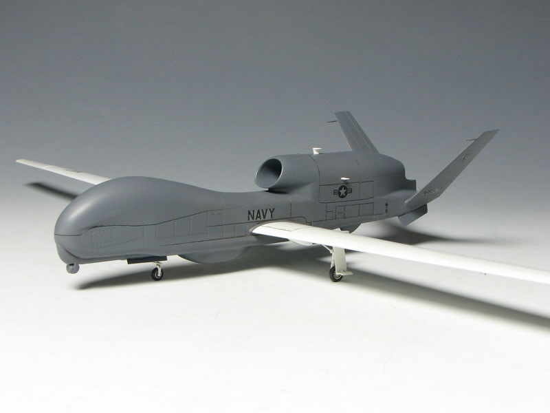 [ܼ] BPAC-5 [PLATZ] 1/72 RQ-4N ۷ι ȣũ ر