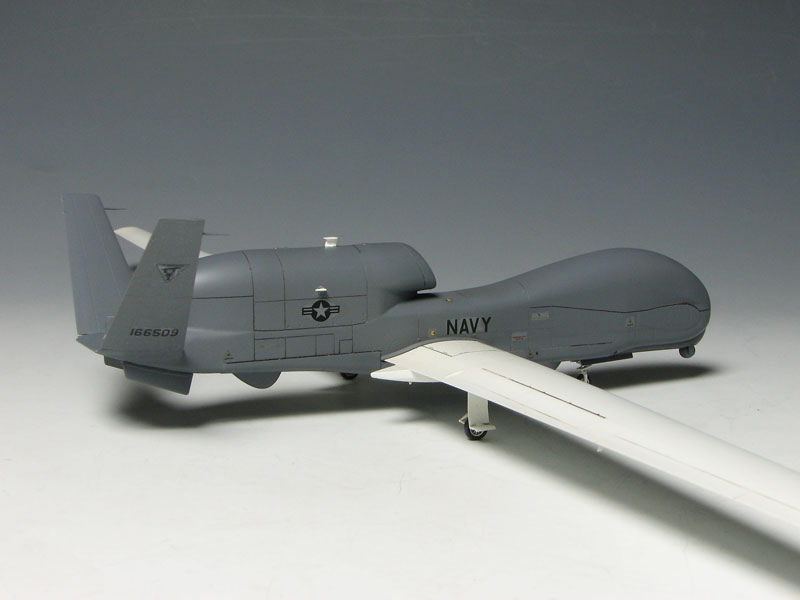 [ܼ] BPAC-5 [PLATZ] 1/72 RQ-4N ۷ι ȣũ ر