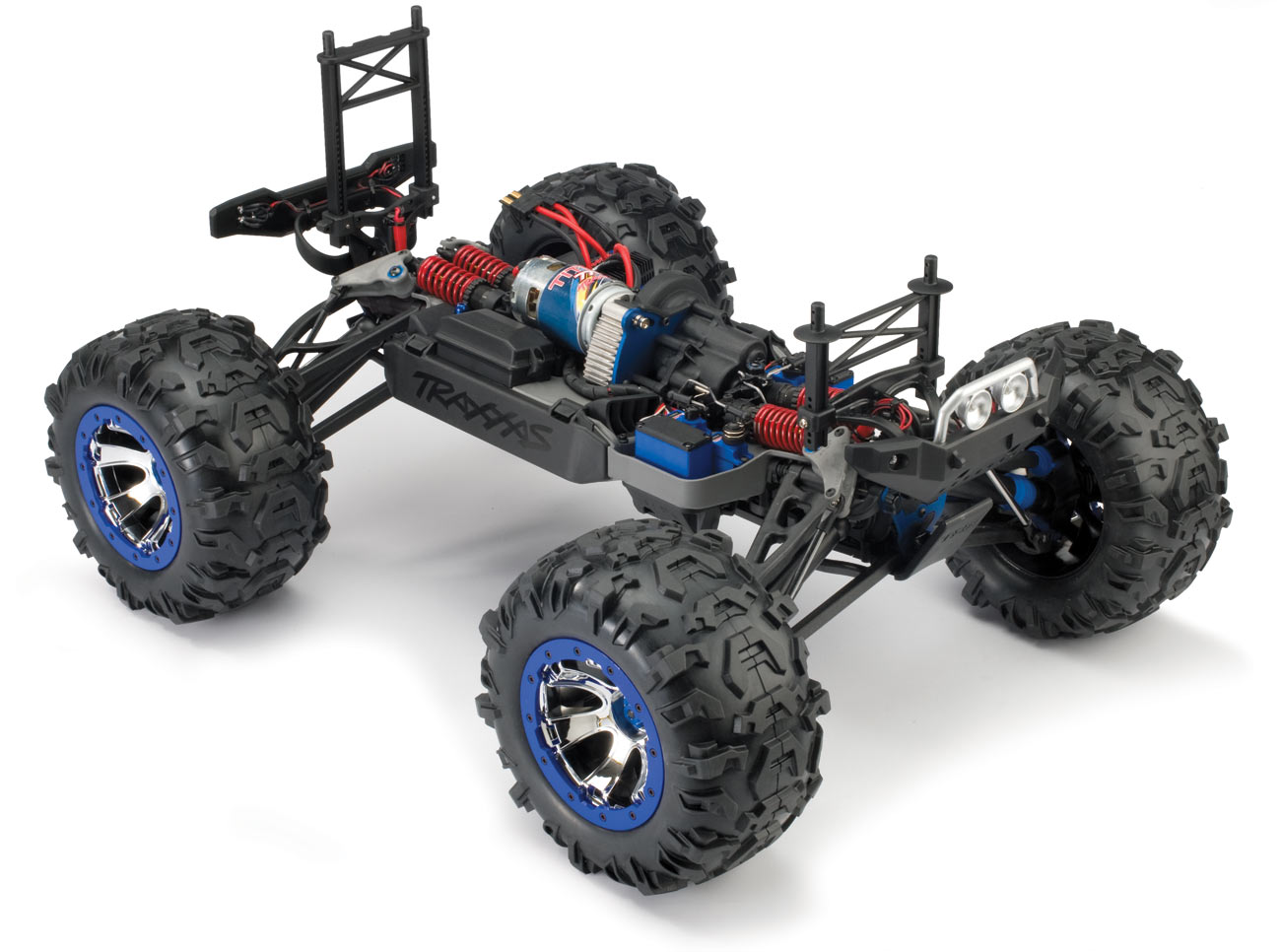 [˾ũ] CB56076-4 [Traxxas] 1/10  4WD SUMMIT    Ʈ 41