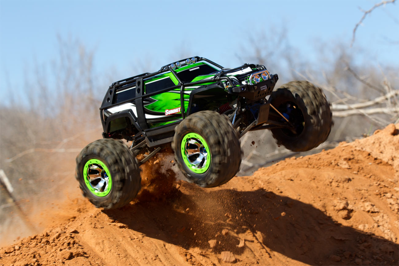 [˾ũ] CB56076-4 [Traxxas] 1/10  4WD SUMMIT    Ʈ 27