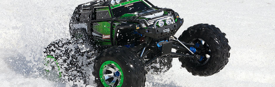 [˾ũ] CB56076-4 [Traxxas] 1/10  4WD SUMMIT    Ʈ 1
