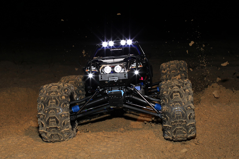 [˾ũ] CB56076-4 [Traxxas] 1/10  4WD SUMMIT    Ʈ 18