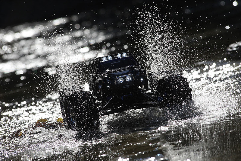 [˾ũ] CB56076-4 [Traxxas] 1/10  4WD SUMMIT    Ʈ 28