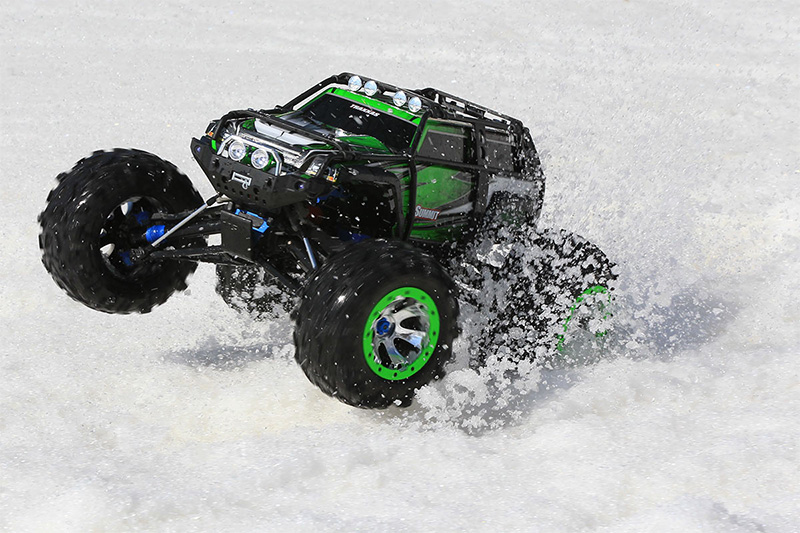 [˾ũ] CB56076-4 [Traxxas] 1/10  4WD SUMMIT    Ʈ 29