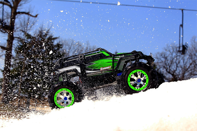 [˾ũ] CB56076-4 [Traxxas] 1/10  4WD SUMMIT    Ʈ 31