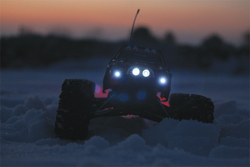 [˾ũ] CB56076-4 [Traxxas] 1/10  4WD SUMMIT    Ʈ 37