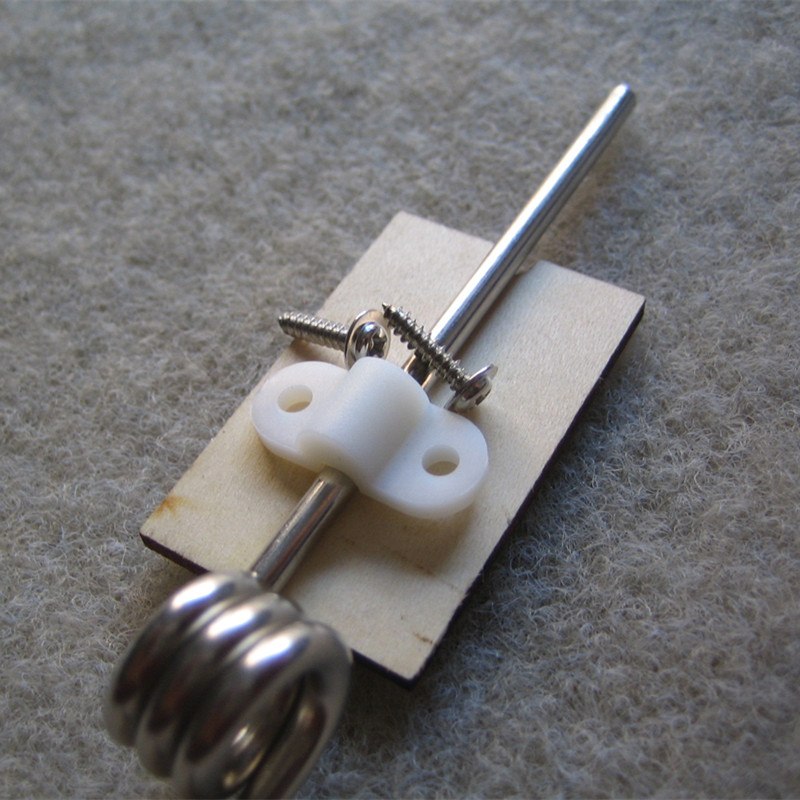 [ܼ] HZ3085 [HY] Ear Plates Gear Plates L20W10H6mm 4  4pcs