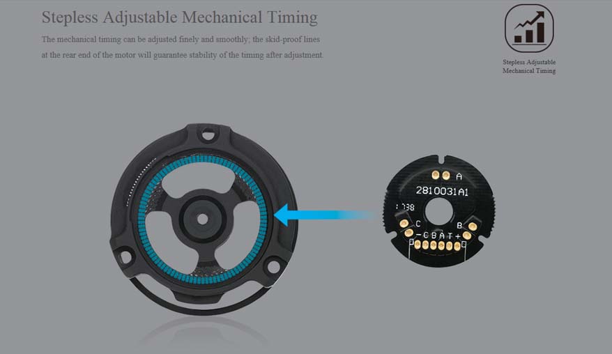 [ܼ] 30401102 [HOBBYWING] XeRun V10 G3-4.5T (7340KV)