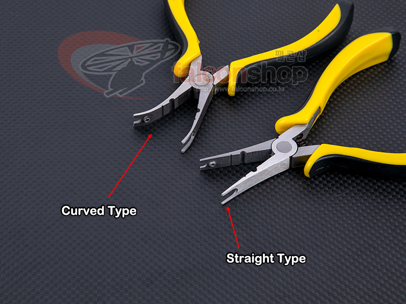 [ܼ] TL10338-05 [TR] Ball Link Plier - Straight Type