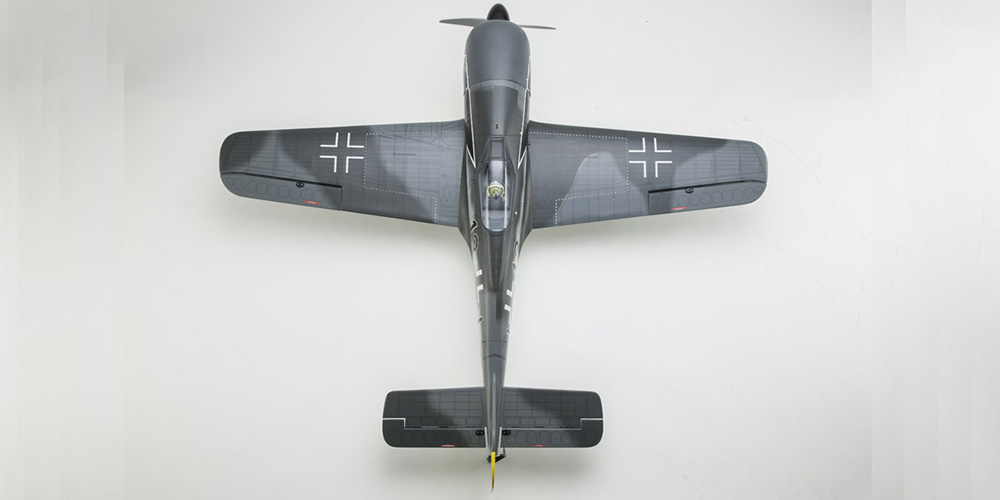 [���ܼ�] KY11873C [KYOSHO] SQS WARBIRD FOCKE-WULF Fw190A-3 GP50 ARF