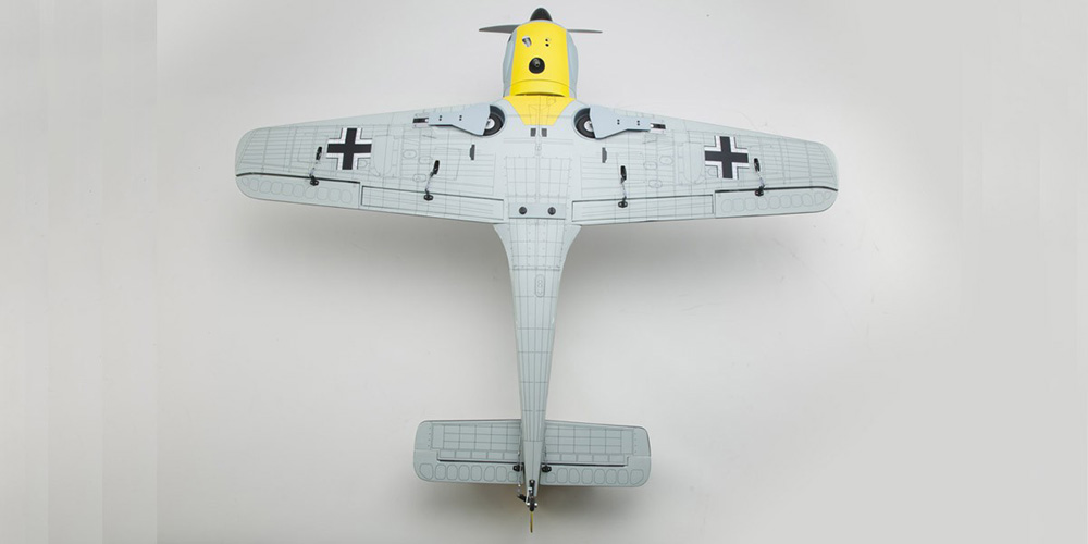 [���ܼ�] KY11873C [KYOSHO] SQS WARBIRD FOCKE-WULF Fw190A-3 GP50 ARF