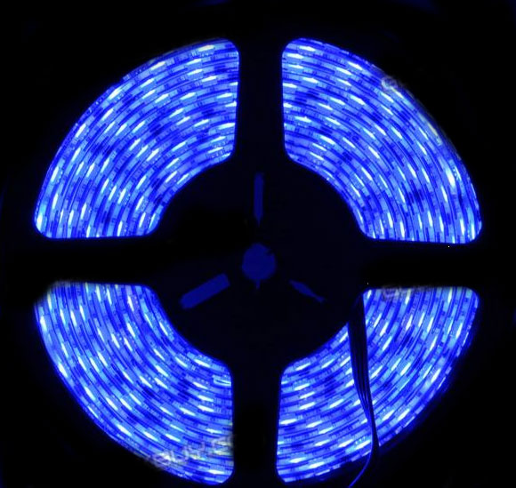 [ܼ] RGBLED-B [Nobrand] LED Ʈ 1M (12V / Ķ)