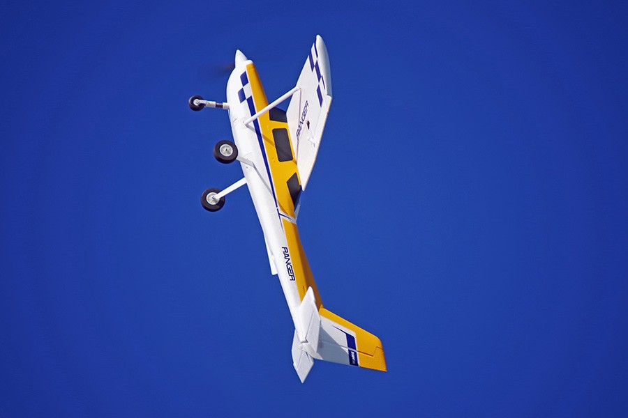 [���ܼ�]  [FMS] 1220mm Ranger �ʺ��ڿ� ���ͱ� PNP (����, ���ӱ�, ���� ����)