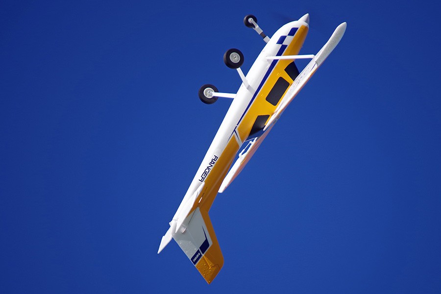 [���ܼ�]  [FMS] 1220mm Ranger �ʺ��ڿ� ���ͱ� PNP (����, ���ӱ�, ���� ����)