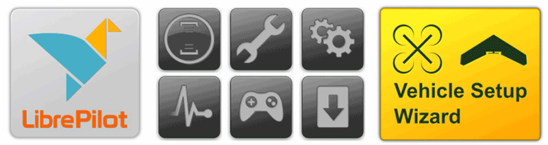 [���ܼ�] SRFC-020 Mini CC3D Bended Pin Flight Controller