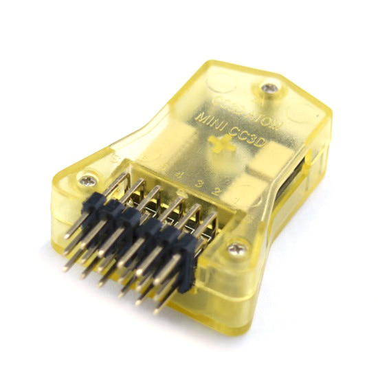 [���ܼ�] SRFC-020 Mini CC3D Bended Pin Flight Controller