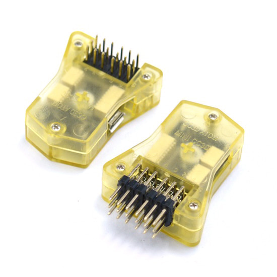 [���ܼ�] SRFC-020 Mini CC3D Bended Pin Flight Controller