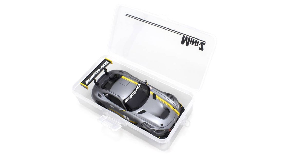 [ܼ] KYMZW123 [KYOSHO] MINI-Z Case (With Accesory tray)