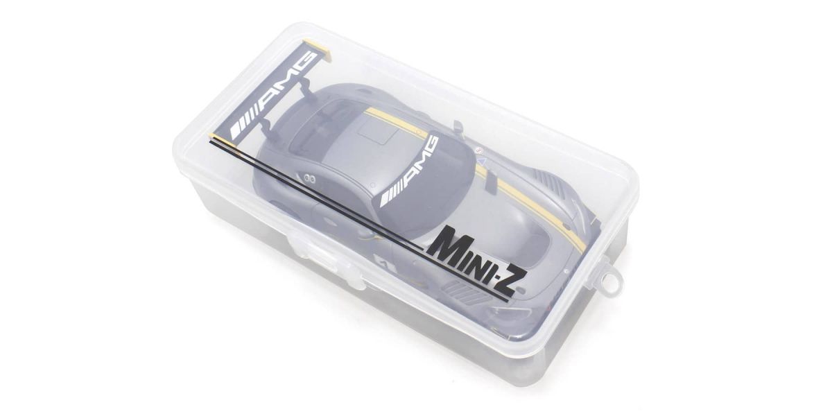 [ܼ] KYMZW123 [KYOSHO] MINI-Z Case (With Accesory tray)