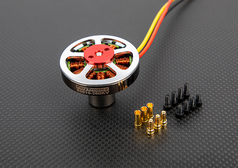 [ܼ] TL8X000-PRO-BCLE [TR] T1000 PRO Folding OctoCopter Frame Basic Combo - LE Edition