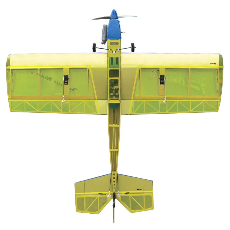[ܼ]  [World Model] 1270mm   FUN WORLD 40 S EP/GP ARF Kit