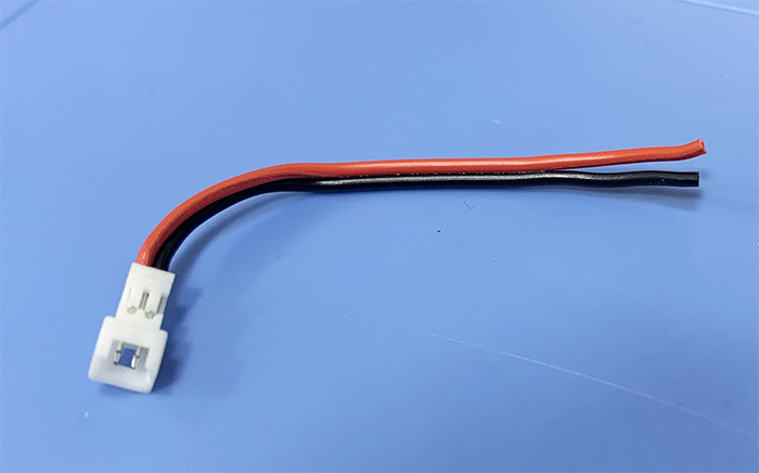 [ܼ] CHA0149 E-Flite/Blade 1S 3.7V UMX ũ ͸ Ŀ (ӱ)