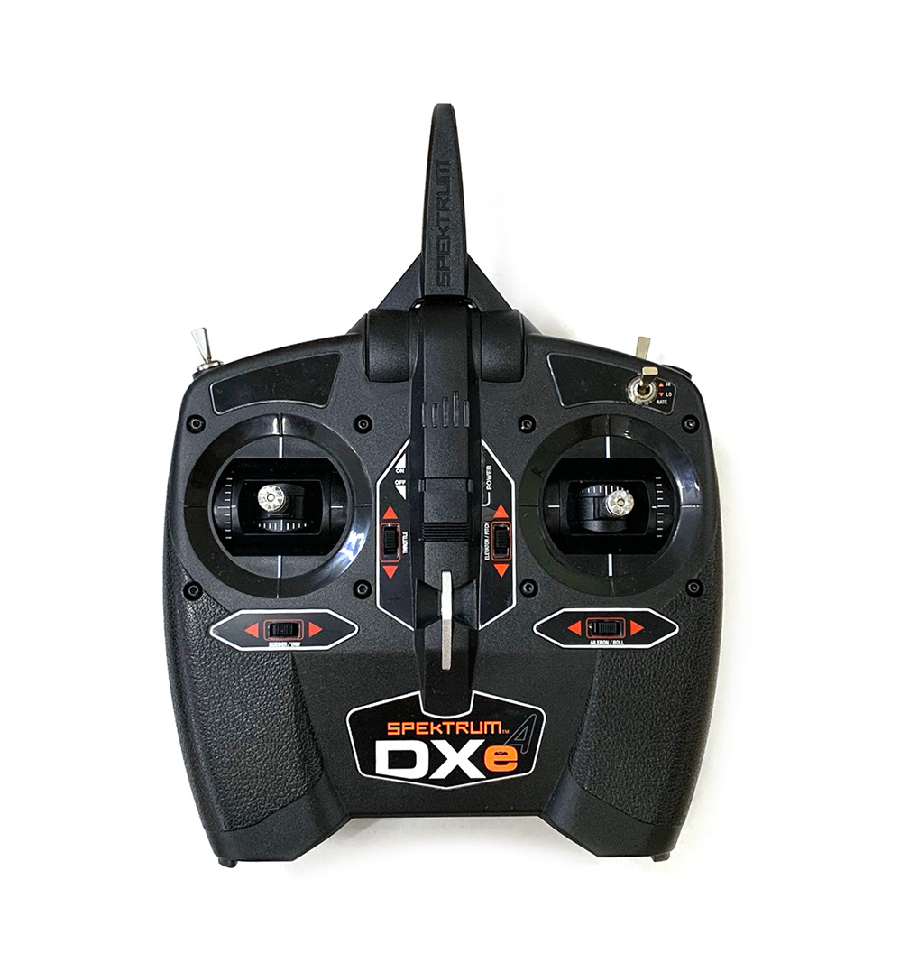 [���ܼ�] SPMR1000B [Spektrum] DXe (H) ����, 6ä�� DSMX ������