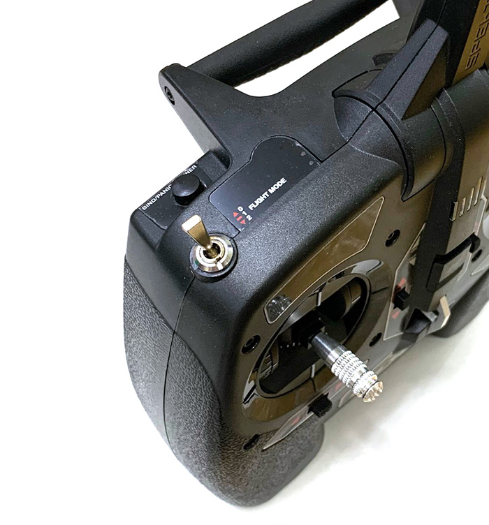 [���ܼ�] SPMR1000B [Spektrum] DXe (H) ����, 6ä�� DSMX ������