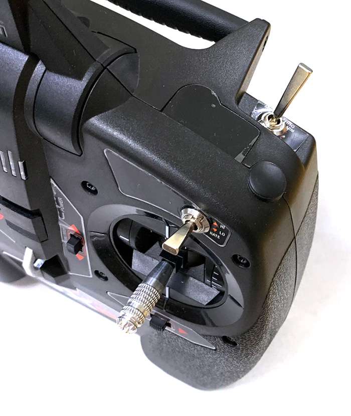 [���ܼ�] SPMR1000B [Spektrum] DXe (H) ����, 6ä�� DSMX ������