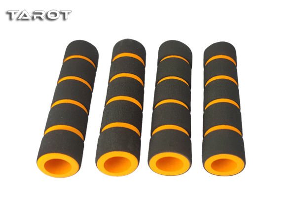 [ܼ] TL2940-02 [TR] Landing Skid Shock Sponge (d15xD24x108mm)