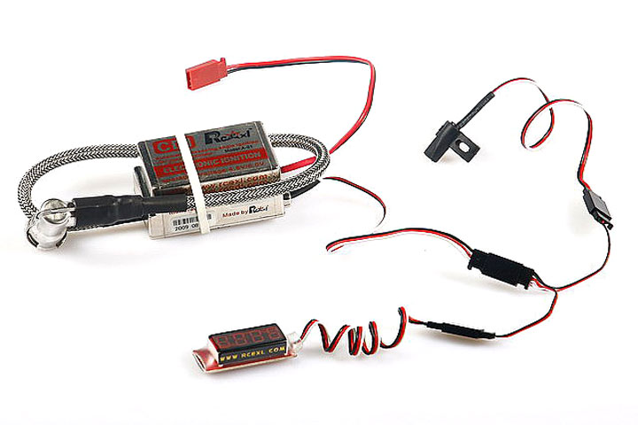 [ܼ]  [DLE] DL Power Mini Tachometor