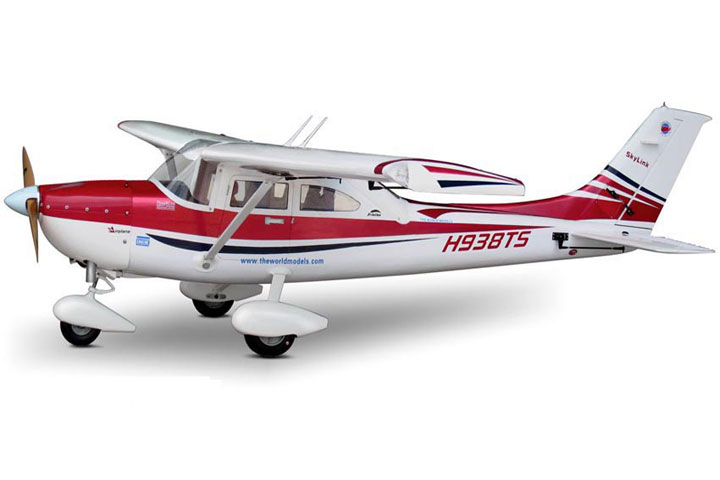 [���ܼ�]  WORLD MODEL 50cc SKY LINK (2745mm)